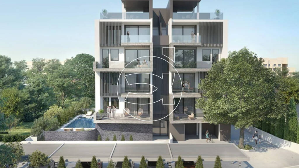 Wohnung zum Kauf 654.500 € 107 m² Potamos Germasogeias