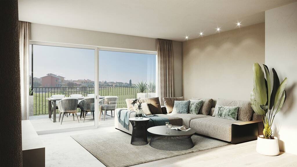 Wohnung zum Kauf 3 Zimmer 81,4 m² Via Mincio Lazise 37017