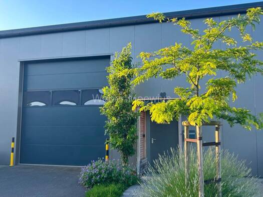 Lagerhalle zur Miete 1.990 € 266 m² Lagerfläche Bövingen Much 53804