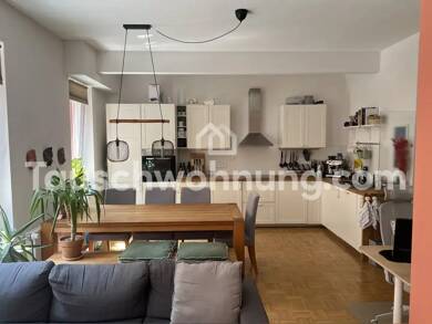 Wohnung zur Miete Tauschwohnung 855 € 2 Zimmer 65 m² EG Altstadt - Süd Köln 50676