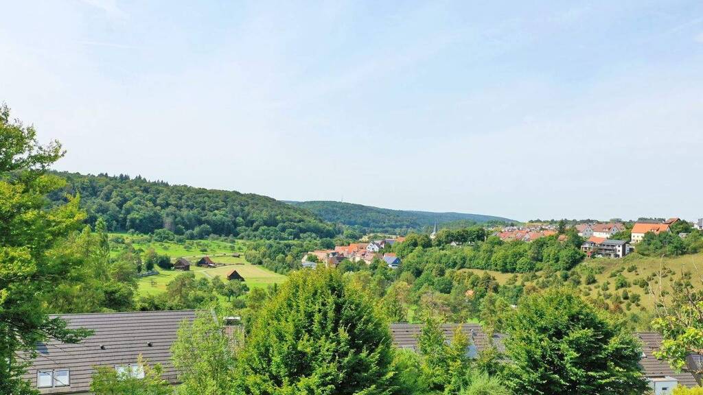 Grundstück zum Kauf 6.543 m² Grundstück Döffingen Grafenau 71120