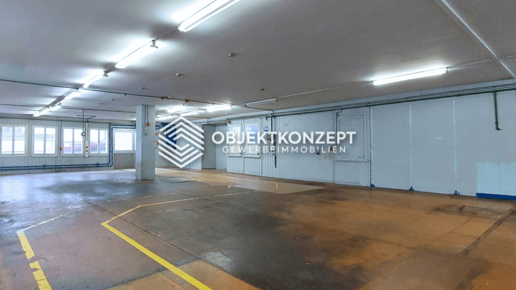 Lagerhalle zur Miete 2.123 m² Lagerfläche Schwenningen Villingen-Schwenningen 78054