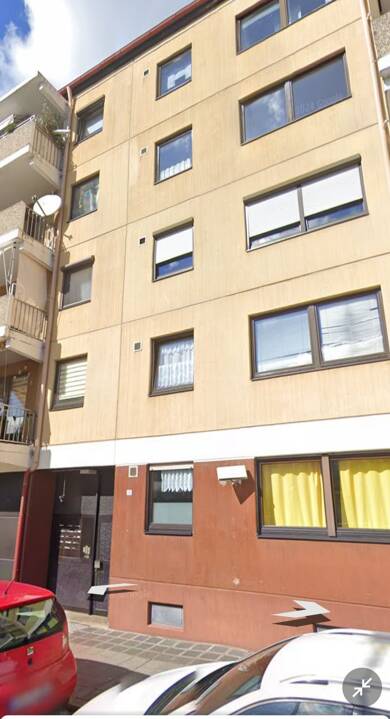 Wohnung zur Miete 690 € 2,5 Zimmer 60 m² EG frei ab sofort Otmarstr. 26 St Leonhard Nürnberg 90439