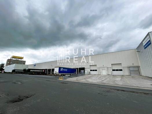 Lagerhalle zur Miete provisionsfrei 22.622 m² Lagerfläche teilbar ab 7.457 m² Bönen 59199