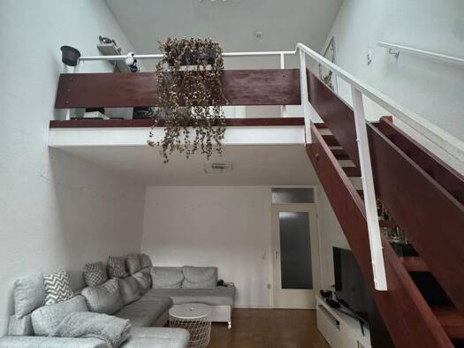 Wohnung zur Miete 875 € 2,5 Zimmer 56 m² Geschoss 3/4 frei ab 01.05.2026 Wollmatingen Konstanz 78467