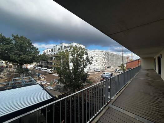 Terrassenwohnung zur Miete 890 € 2 Zimmer 60,7 m² 1. Geschoss frei ab sofort Bamberg 96052