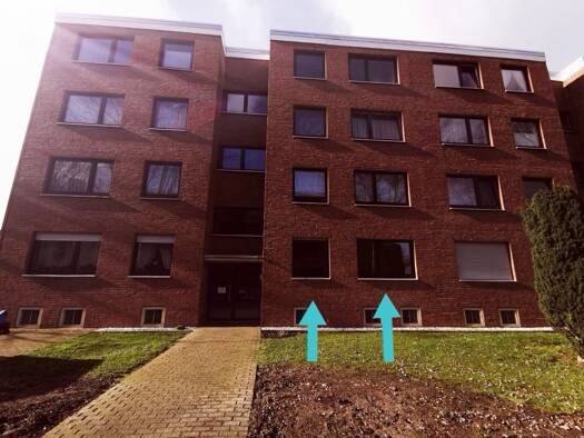 Wohnung zur Miete 740 € 2 Zimmer 67 m² Geschoss EG/3 frei ab 01.02.2026 Quadrath-Ichendorf Bergheim 50127