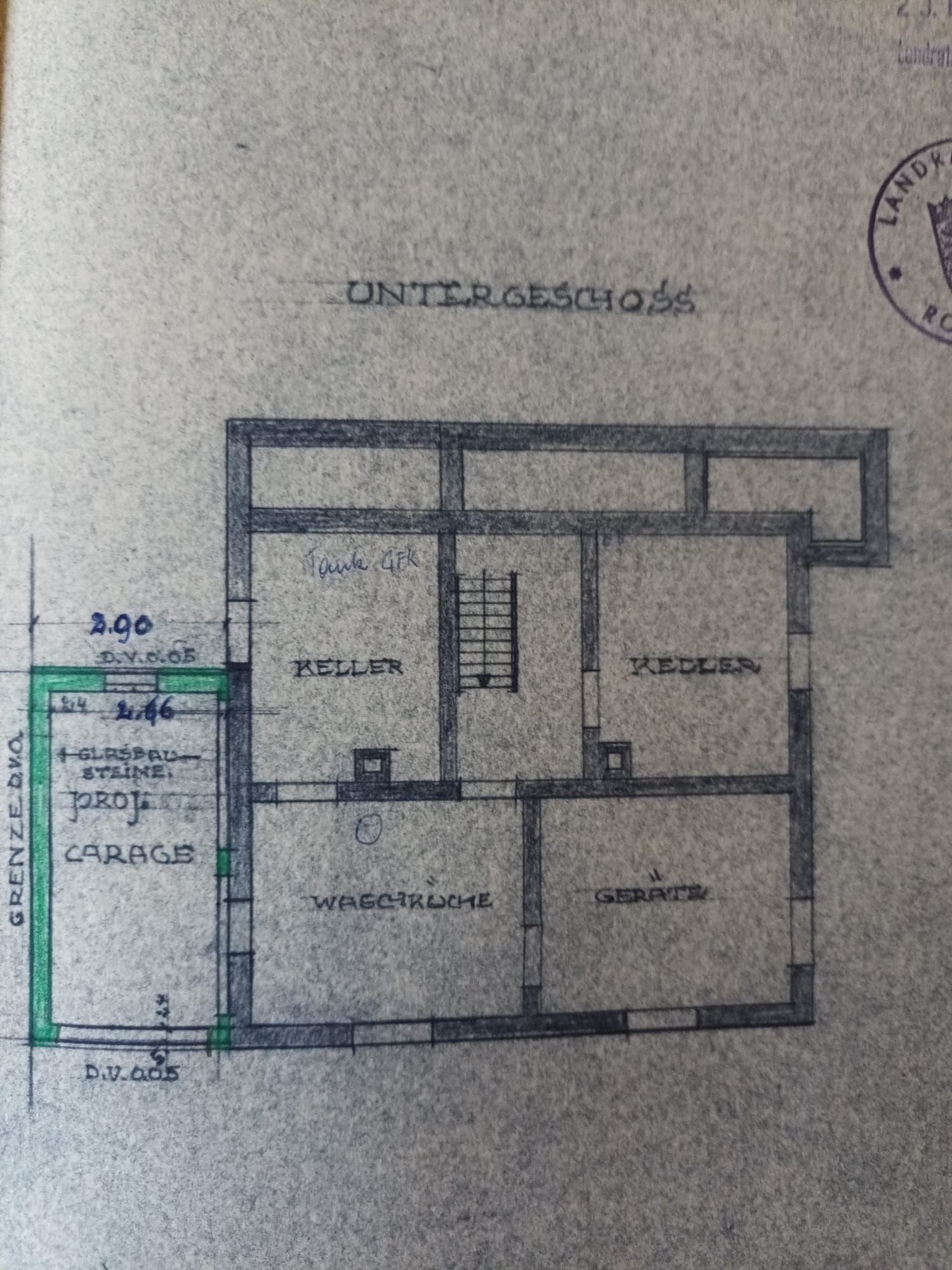 Einfamilienhaus zum Kauf provisionsfrei 279.000 € 6 Zimmer 142 m²<br/>Wohnfläche 610 m²<br/>Grundstück ab sofort<br/>Verfügbarkeit Hummelberg 4 Aistaig Oberndorf am Neckar 78727