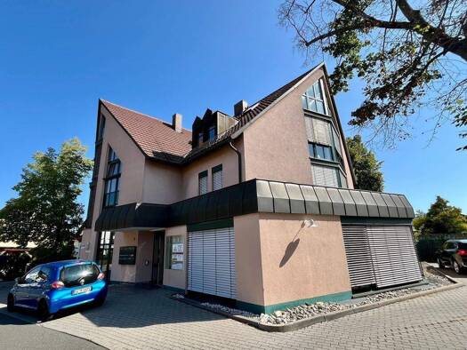 Mehrfamilienhaus zum Kauf als Kapitalanlage geeignet 1.790.000 € 687 m² 900 m² Grundstück Vordere Weichselgartenstr. 2 Altenberg Oberasbach 90522