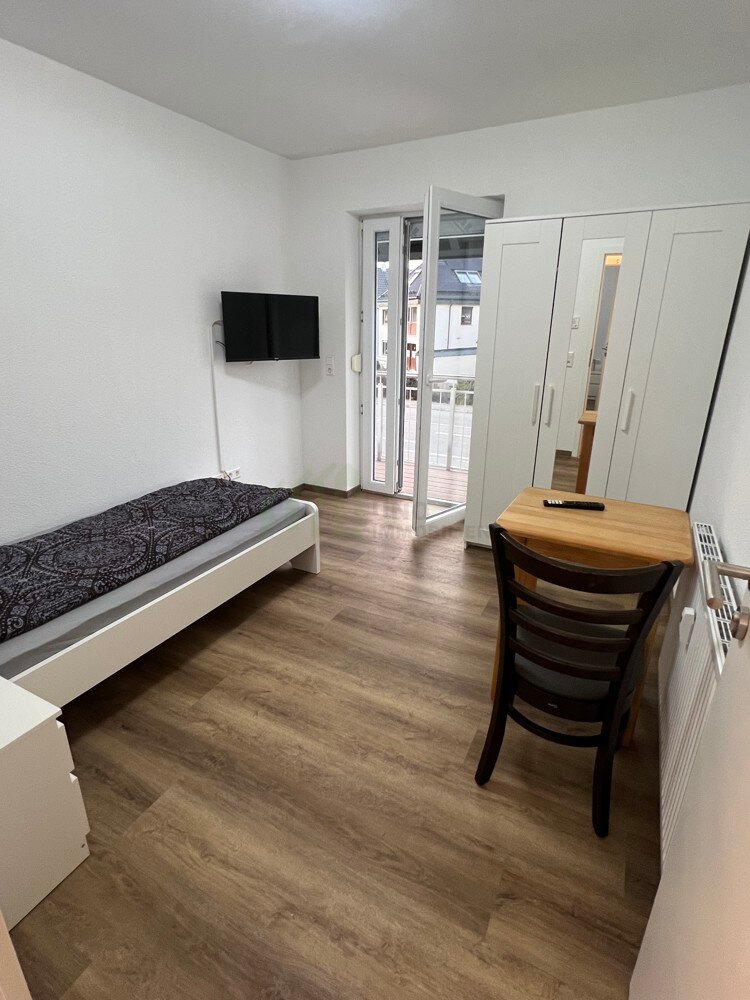 Wohnung zur Miete 620 € 1 Zimmer 10 m²<br/>Wohnfläche Kernstadt 3 Winnenden 71364