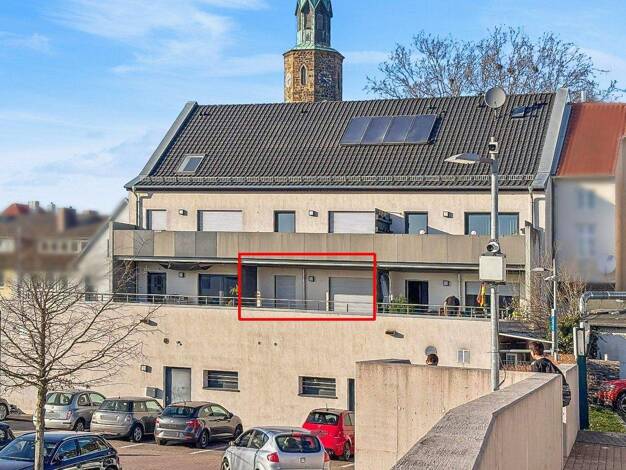 Studio zum Kauf provisionsfrei 98.000 € 1 Zimmer 42 m² 1. Geschoss Schötmar Bad Salzuflen 32108