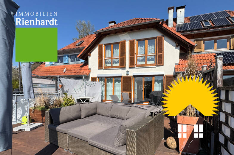 Reihenmittelhaus zum Kauf 569.000 € 6 Zimmer 156 m² 230 m² Grundstück frei ab 01.08.2025 Ostelsheim 75395