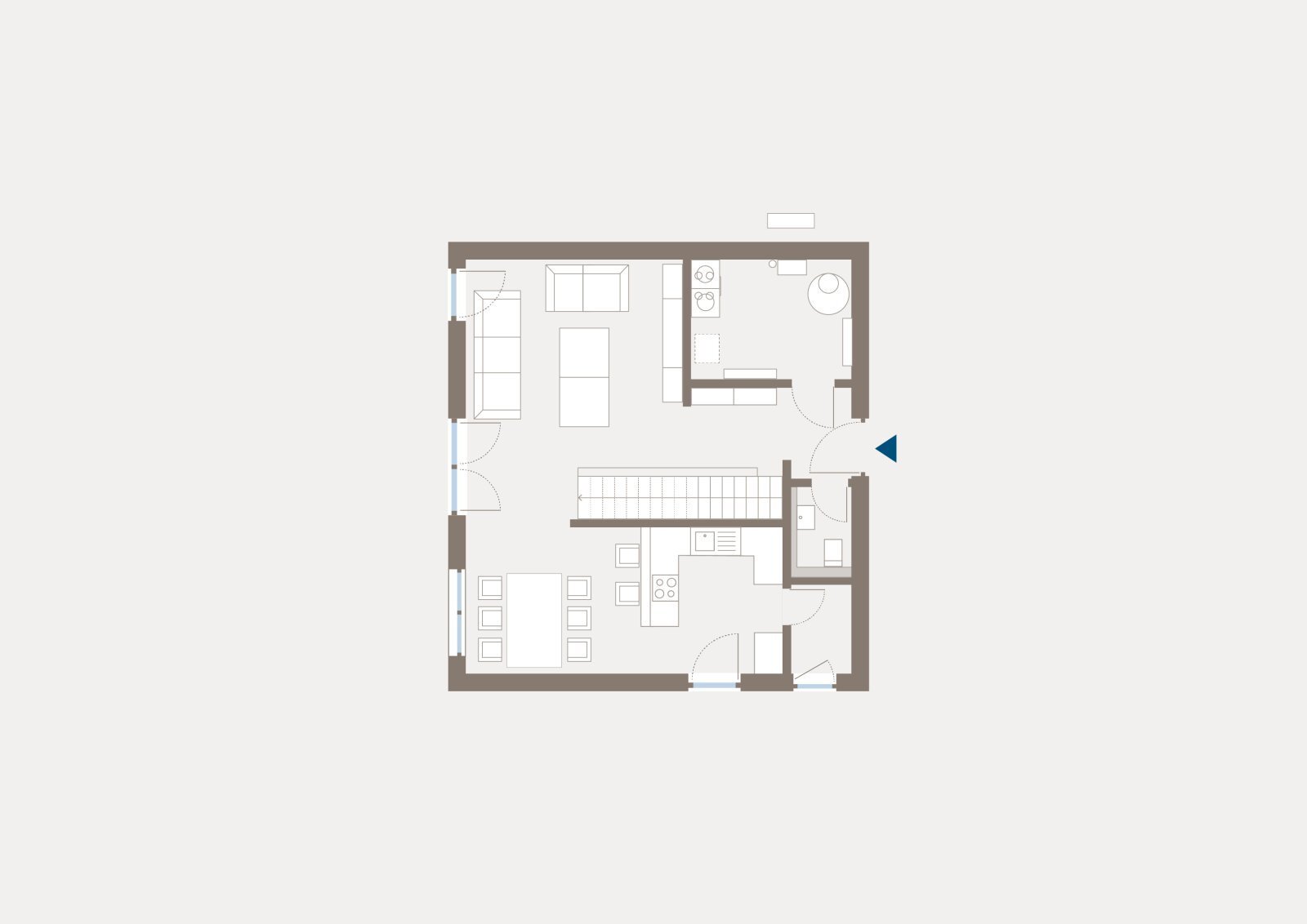 Einfamilienhaus zum Kauf 476.969 € 4 Zimmer 136,1 m²<br/>Wohnfläche 990 m²<br/>Grundstück Heubach Heubach 73540