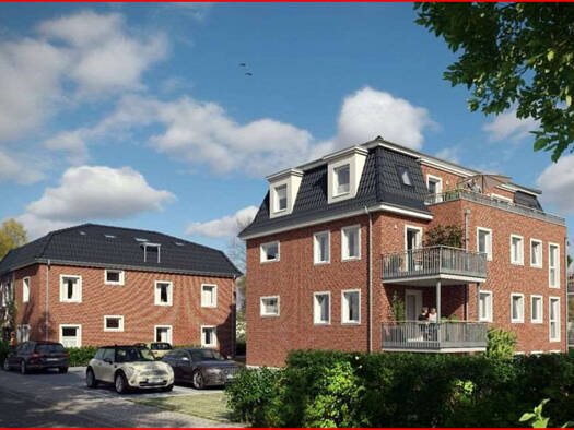 Mehrfamilienhaus zum Kauf - Erstbezug 2.790.000 € 20 Zimmer 621 m² 1.019 m² Grundstück Hangelsberg Grünheide (Mark) 15537