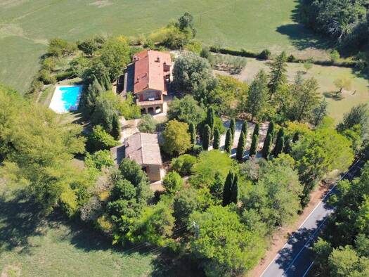 Bauernhaus zum Kauf 275.000 € 3 Zimmer 73 m² 150 m² Grundstück Panoramablick Gambassi Terme 50050