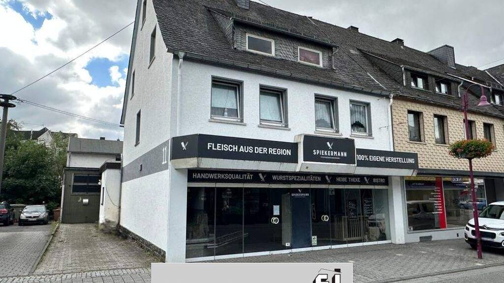 Mehrfamilienhaus zum Kauf 290.000 € 6 Zimmer 140 m² 347 m² Grundstück Westerburg 56457
