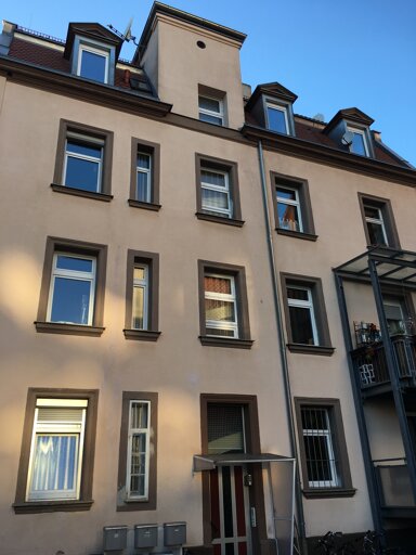 Wohnung zur Miete 1.250 € 4 Zimmer 108 m² 3. Geschoss frei ab sofort Lange Zeile 50 St. Johannis Nürnberg 90419