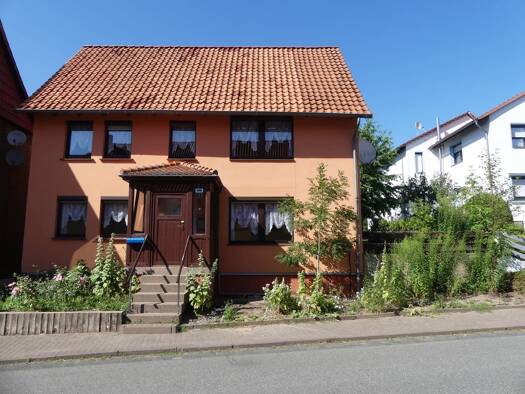Einfamilienhaus zum Kauf 175.000 € 7 Zimmer 118 m² 589 m² Grundstück frei ab sofort Seeburg Seeburg 37136