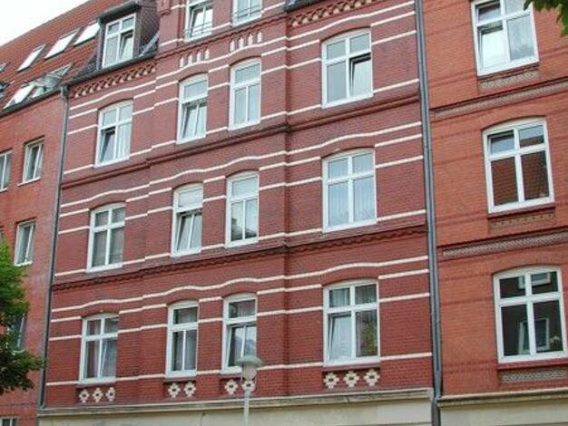 Wohnung zur Miete 420 € 2 Zimmer 47,3 m² 2. Geschoss frei ab 08.09.2026 Kaiserstraße 29 b Gaarden-Ost Gaarden - Ost 24143