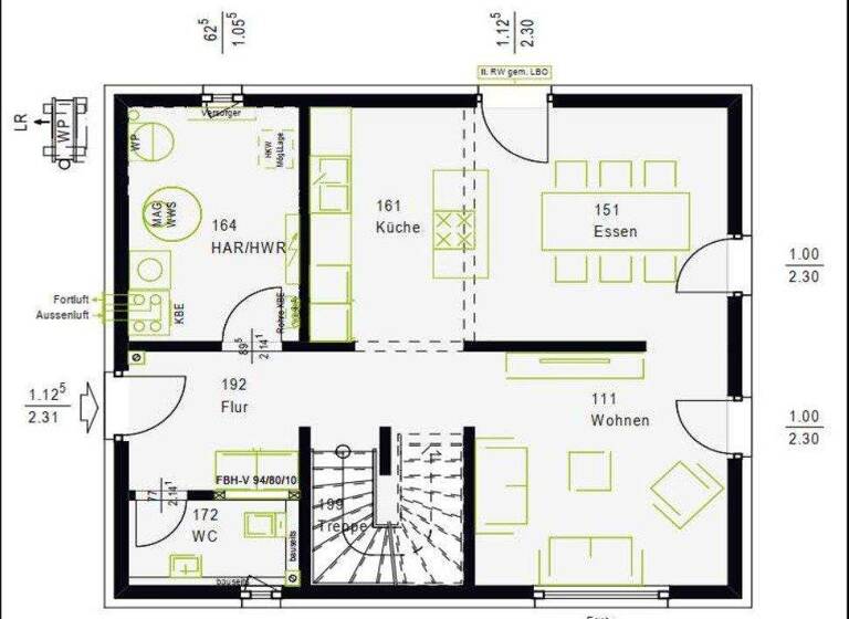 Einfamilienhaus zum Kauf 630.000 € 4 Zimmer 120 m² 450 m² Grundstück Ort Kochel am See 82431