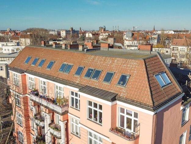 Wohnung zum Kauf provisionsfrei 1.392.820 € 7 Zimmer 253,2 m² 5. Geschoss Steglitz Berlin 12157