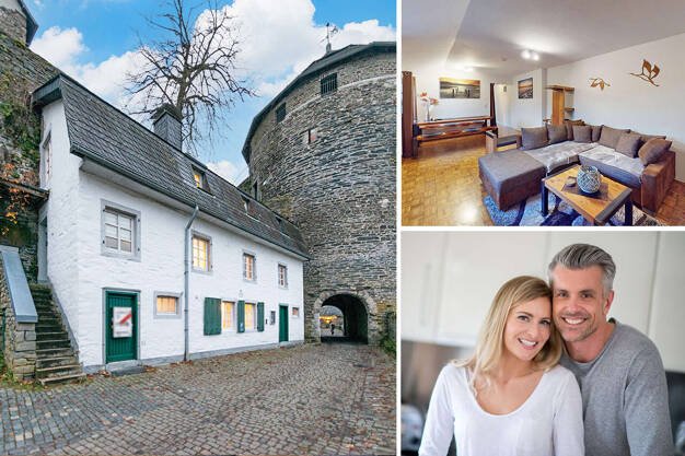 Mehrfamilienhaus zum Kauf 299.900 € 5 Zimmer 118,8 m² 62 m² Grundstück Monschau Monschau 52156