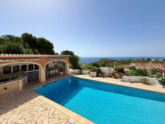 Chalet zum Kauf 1.325.000 € 5 Zimmer 380 m² Xàbia / Jávea 03730