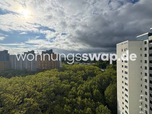 Wohnung zur Miete Tauschwohnung 611 € 3 Zimmer 72 m² 13. Geschoss Märkisches Viertel Berlin 13439