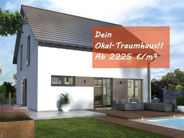 Einfamilienhaus zum Kauf 397.400 € 5 Zimmer 155 m² 644 m² Grundstück Uslar Uslar 37170