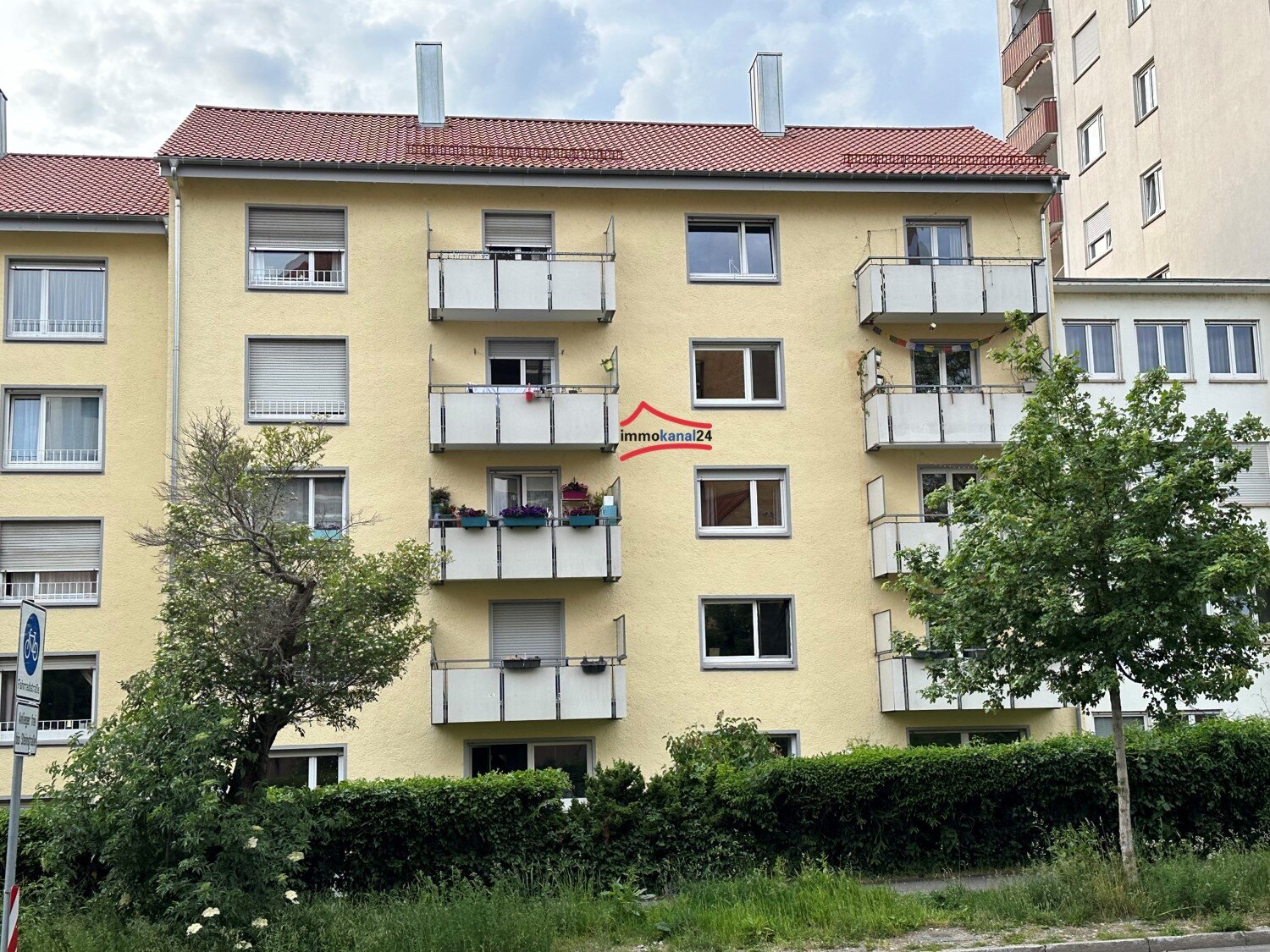 Wohnung zum Kauf 399.000 € 3 Zimmer 68 m²<br/>Wohnfläche 4.<br/>Geschoss Petershausen-West Konstanz 78467