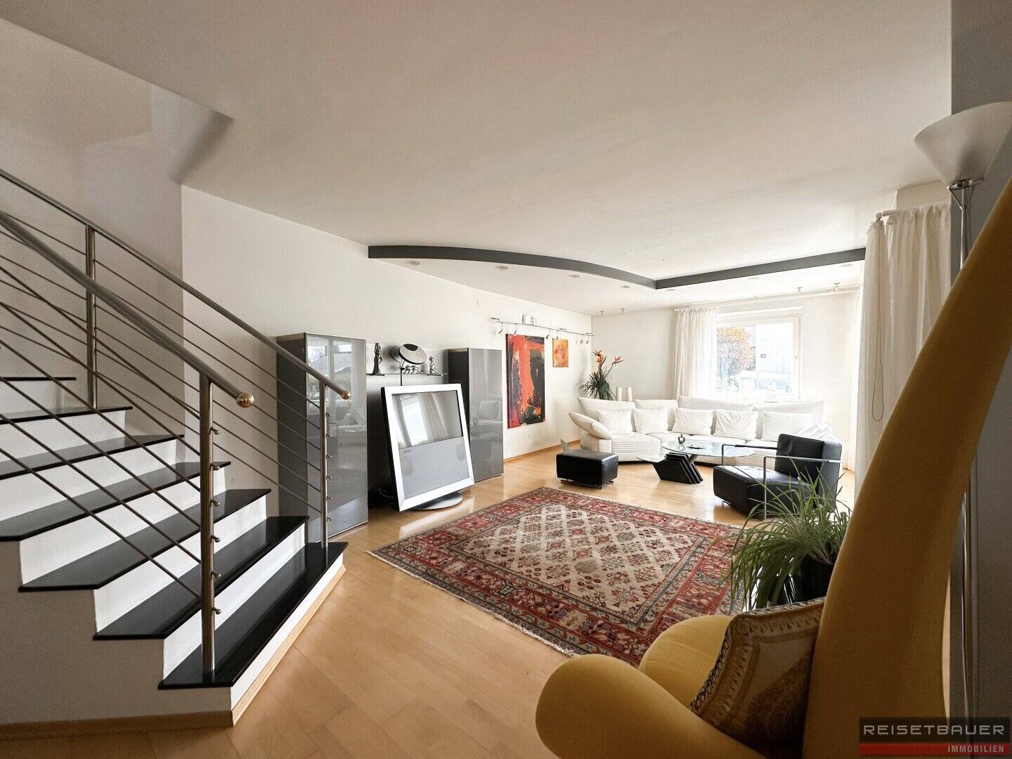 Haus – Linz, Altstadtviertel, Innere Stadt - Mehr