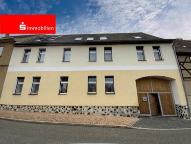 Einfamilienhaus zum Kauf 245.000 € 10 Zimmer 262 m² 937 m² Grundstück frei ab 01.09.2025 Wickerstedt Bad Sulza 99518