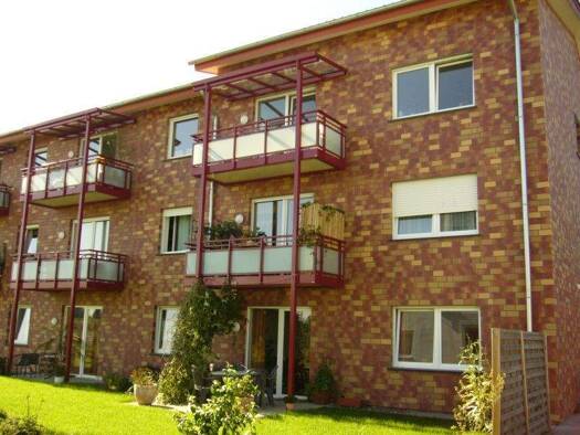 Wohnung zur Miete 802 € 3 Zimmer 74,2 m² 1. Geschoss Tegeler Weg 2 Großdornberg Bielefeld 33619