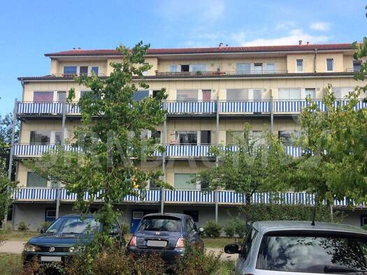 Wohnung zur Miete 256 € 1 Zimmer 24,5 m² 1. Geschoss frei ab sofort Soldmannstraße 19 Fettenvorstadt Greifswald 17489