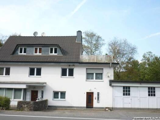 Wohnung zur Miete 300 € 2 Zimmer 45,3 m² 1. Geschoss frei ab 01.05.2026 Jörgensmühle 8 Thier Wipperfürth 51688