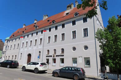 Wohnung zum Kauf 470.000 € 4 Zimmer 135 m² 2. Geschoss Memmingen Memmingen 87700
