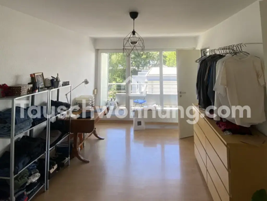 Wohnung zur Miete Tauschwohnung 764 € 2 Zimmer 54 m² 2. Geschoss Geist Münster 48153