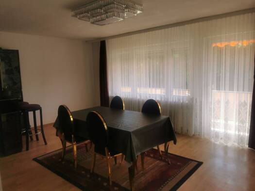 Wohnung zur Miete 960 € 3,5 Zimmer 96 m² Geschoss 1/3 frei ab 01.11.2026 Nelkenstraße 17 Reichenbach Waldbronn 76337