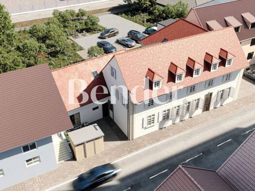 Mehrfamilienhaus zum Kauf provisionsfrei 2.590.000 € 17 Zimmer 512 m² 1.536 m² Grundstück Hörden Gaggenau 76571