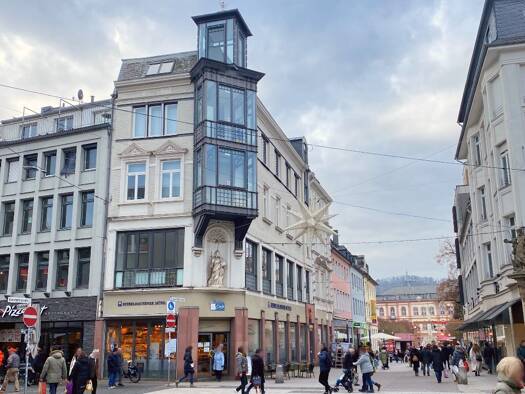 Wohnung zur Miete 790 € 2 Zimmer 61 m² frei ab 01.09.2026 Innenstadt Trier 54290