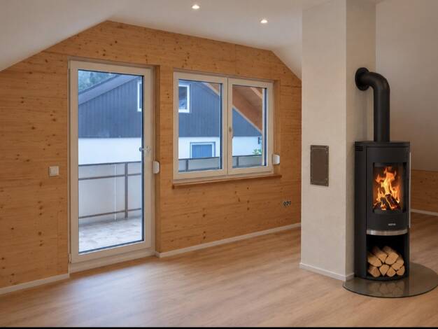 Wohnung zur Miete 800 € 2,5 Zimmer 75 m² 1. Geschoss Dettingen Horb am Neckar 72160