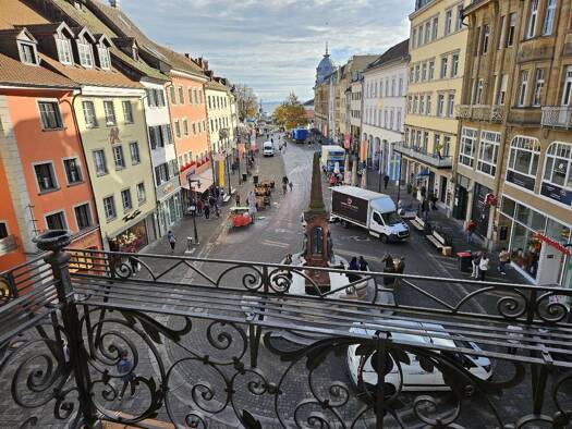 Bürogebäude zur Miete 1.800 € 4 Zimmer 125 m² Bürofläche Altstadt Konstanz 78462