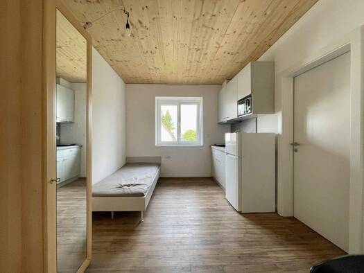 Studio zur Miete - Erstbezug 278 € 1 Zimmer 17,7 m² 1. Geschoss Lustenau 6890