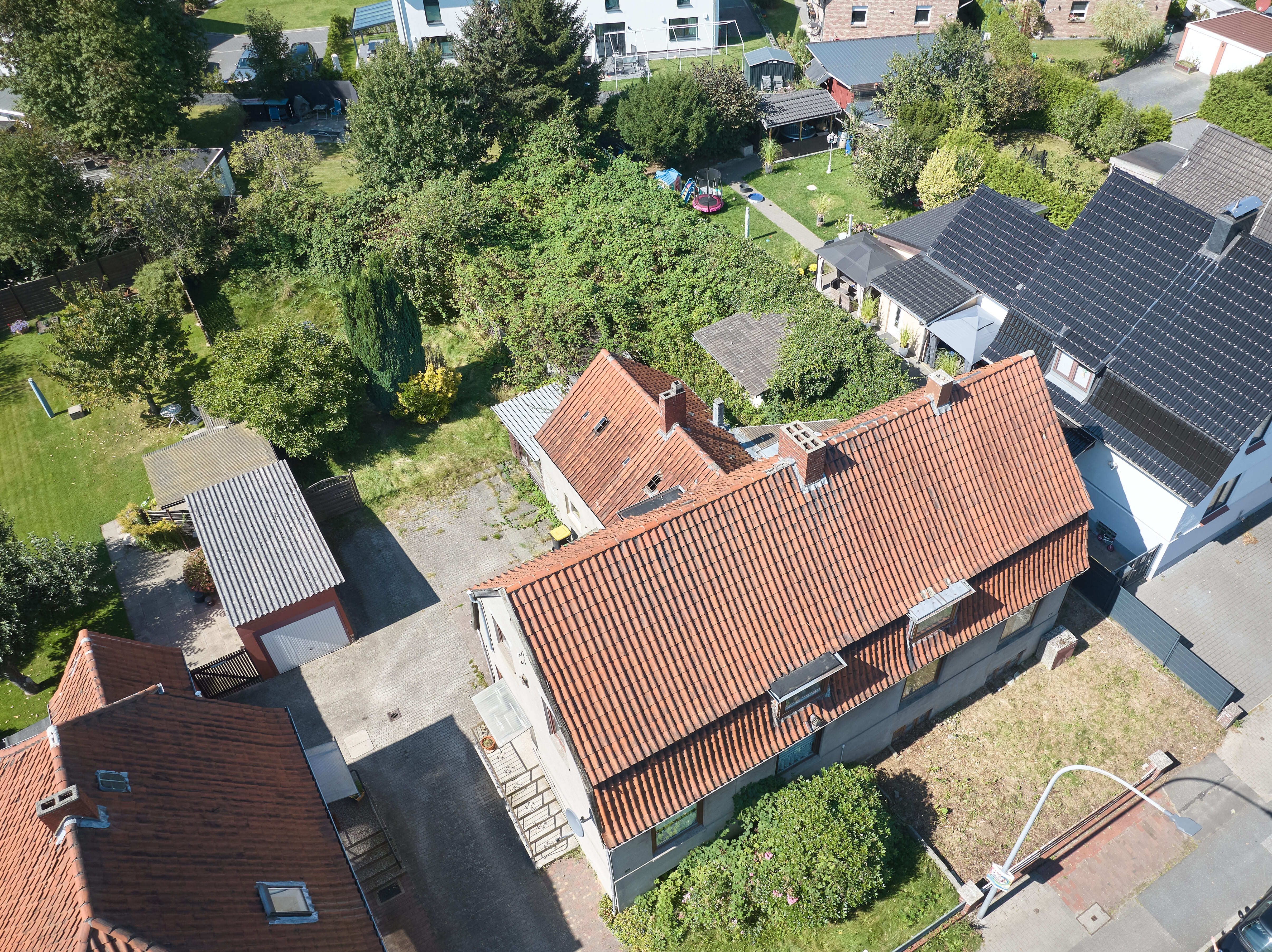 Grundstück zum Kauf 275.000 € 454 m²<br/>Grundstück Osterfeuerberg Bremen 25421