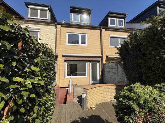 Reihenmittelhaus zum Kauf 349.000 € 3,5 Zimmer 80 m² 196 m² Grundstück Schenefeld 22869