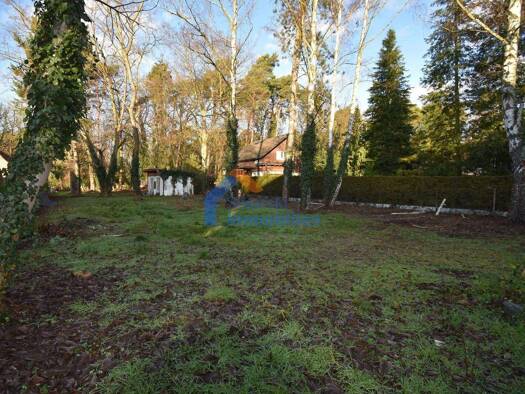 Grundstück zum Kauf 265.000 € 1.107 m² Grundstück Grimmelshausenstraße 8 Blankenfelde 15827