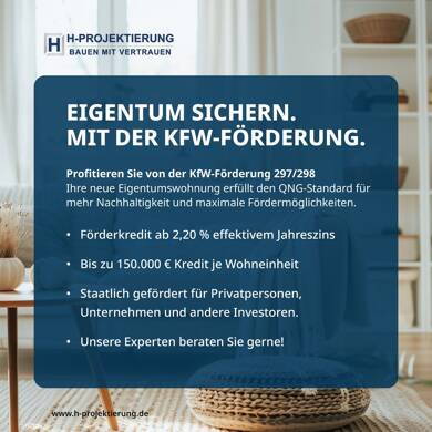 Wohnung zum Kauf - Erstbezug provisionsfrei 259.858 € 2 Zimmer 41,8 m² 3. Geschoss Südfriedhof Bezirk 5 Kiel 24114