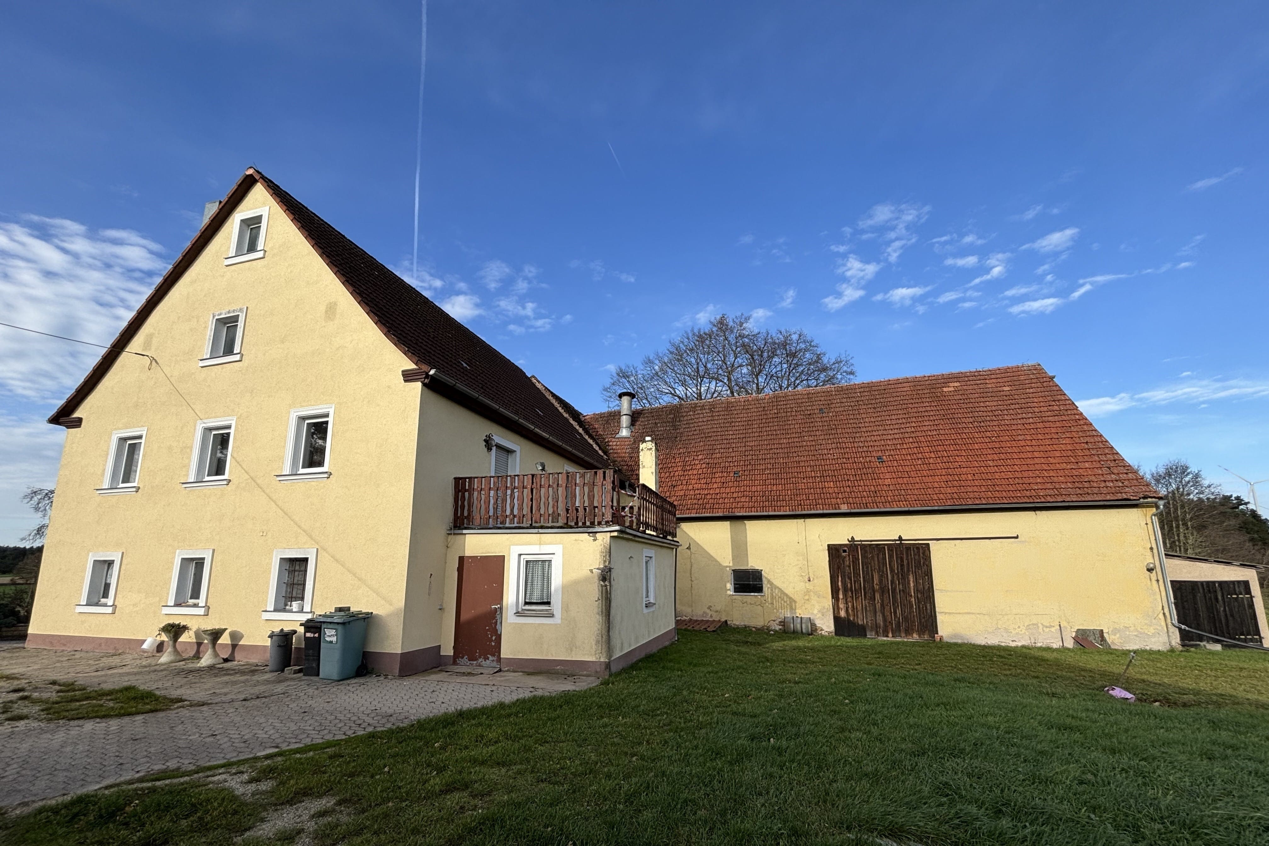 Haus zum Kauf 369.000 € 6 Zimmer 159 m²<br/>Wohnfläche 5.317 m²<br/>Grundstück Matzmannsdorf Langfurth 91731