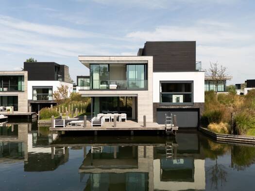 Haus zum Kauf 1.750.000 € 6 Zimmer 206 m² 563 m² Grundstück Christiaanpolderweg 10 Middelbourg 4341 TC