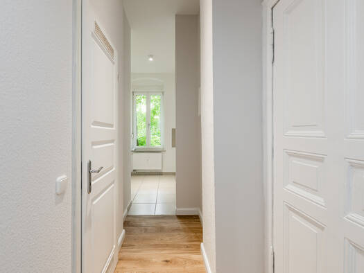 Wohnung zum Kauf provisionsfrei 149.000 € 1 Zimmer 35,2 m² EG Kiekebuschstraße 3 Köpenick Berlin 12555